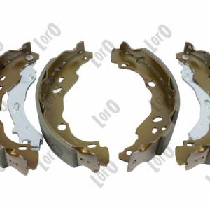 Set saboti frana ABAKUS 231-05-052