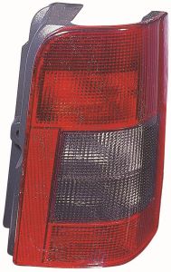 Lampa spate ABAKUS 552-1909R-UE