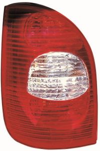 Lampa spate ABAKUS 552-1920L-UE
