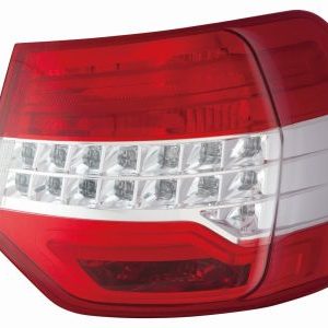 Lampa spate ABAKUS 552-1932L-UE-CR