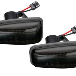 Set lumini semnalizare ABAKUS L38-140-003LED-S