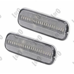 Set lumini semnalizare ABAKUS L38-140-004LED-D
