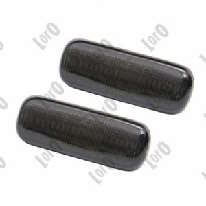 Set lumini semnalizare ABAKUS L38-140-004LED-SD