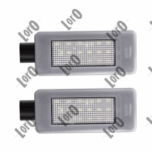 Iluminare numar de circulatie ABAKUS L38-210-0005LED