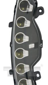 Lumini de zi TYC 12-0108-00-2 – CITROEN | AutoRival