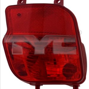 Lumina de ceata spate TYC 19-15396-05-2 – CITROEN | AutoRival