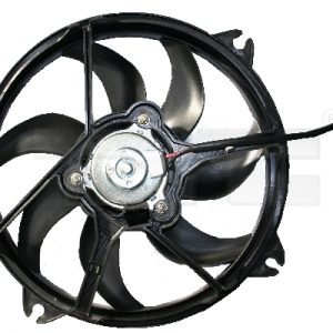 Ventilator radiator TYC 805-0010 – CITROEN | AutoRival