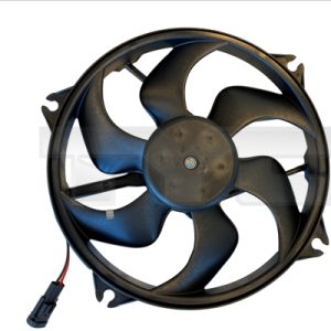 Ventilator radiator TYC 805-0011 – CITROEN | AutoRival