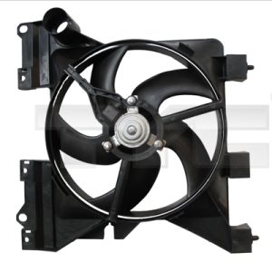 Ventilator radiator TYC 805-0015 – CITROEN | AutoRival
