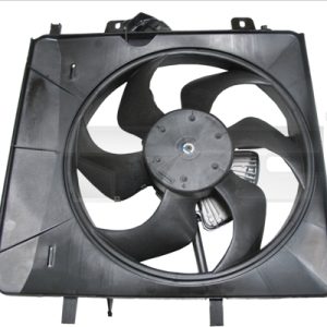 Ventilator radiator TYC 805-0016 – CITROEN | AutoRival
