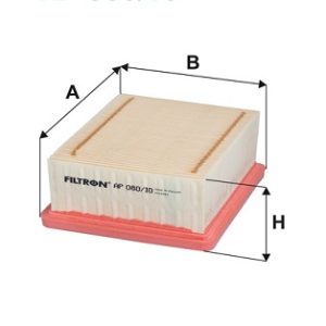 Filtru aer FILTRON AP 080/10 – CITROEN | AutoRival