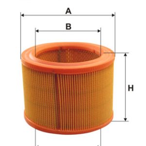 Filtru aer FILTRON AR 308 – CITROEN | AutoRival