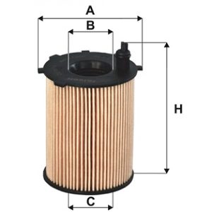 Filtru ulei FILTRON OE 667/4 – CITROEN | AutoRival