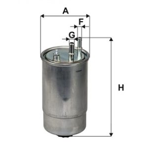 Filtru combustibil FILTRON PP 966/4 – CITROEN | AutoRival