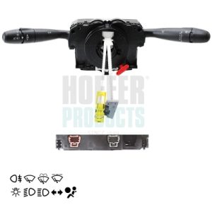 Comutator coloana directie HOFFER 21031711