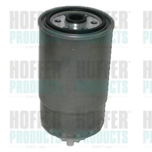 Filtru combustibil HOFFER 4707