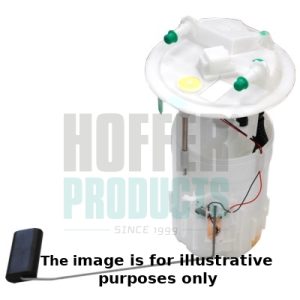 Senzor rezervor combustibil HOFFER 7409380E