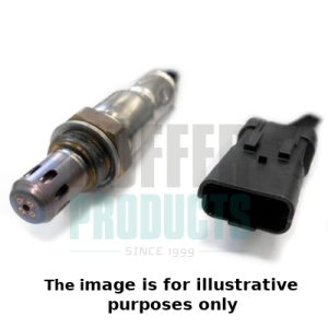 Sonda Lambda HOFFER 7481817E