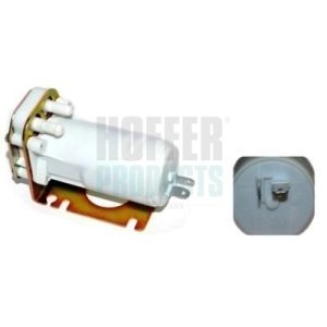 Pompa de apa spalare parbriz HOFFER 7500156
