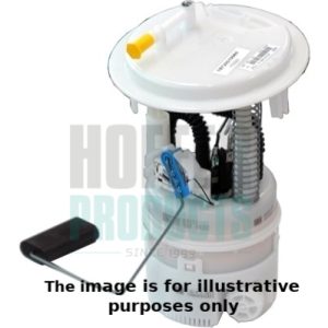 Sistem alimentare cu combustibil HOFFER 7507200E