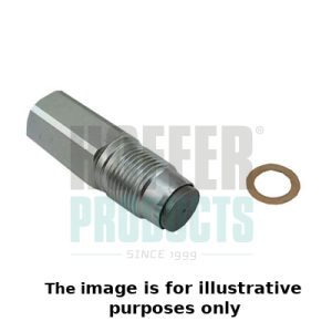Supapa control presiune sistem - Common-Rail HOFFER 8029338E