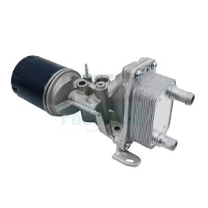 Radiator ulei motor HOFFER 8095223