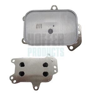 Radiator ulei motor HOFFER 8095287
