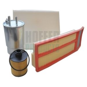 Set filtre HOFFER FKFIA014