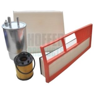 Set filtre HOFFER FKFIA015