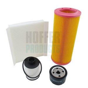 Set filtre HOFFER FKFIA019