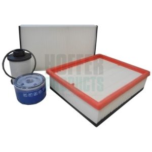 Set filtre HOFFER FKFIA023