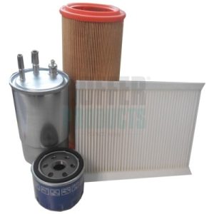 Set filtre HOFFER FKFIA028