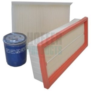 Set filtre HOFFER FKFIA035
