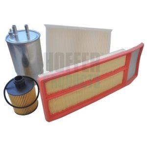 Set filtre HOFFER FKFIA053