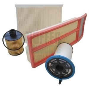 Set filtre HOFFER FKFIA068