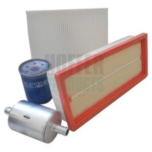 Set filtre HOFFER FKFIA081