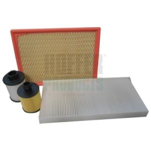 Set filtre HOFFER FKFIA141