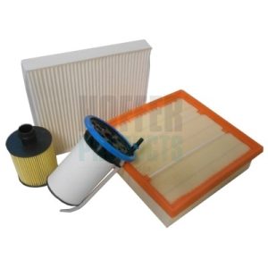 Set filtre HOFFER FKFIA155