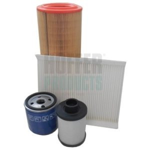 Set filtre HOFFER FKFIA184