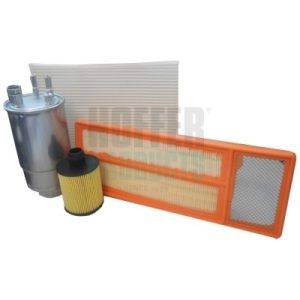 Set filtre HOFFER FKFIA187