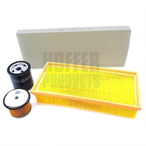 Set filtre HOFFER FKFIA197
