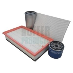 Set filtre HOFFER FKFIA209