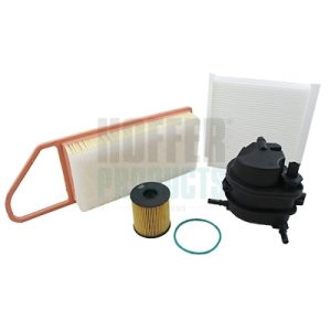 Set filtre HOFFER FKPSA013