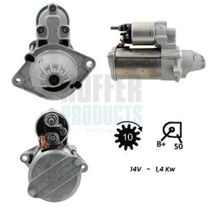 Electromotor HOFFER H5010059G