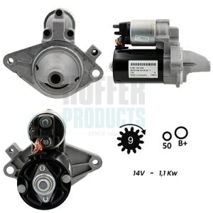 Electromotor HOFFER H5010362G
