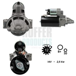 Electromotor HOFFER H5010420G