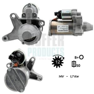 Electromotor HOFFER H5010967G