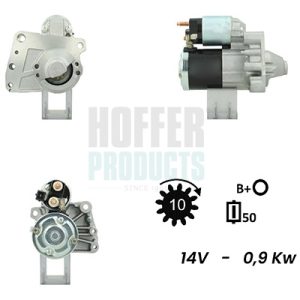 Electromotor HOFFER H5035726G