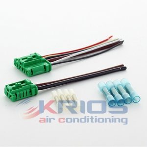 Kit repararatie cabluri ventilator habitaclu (sistempreincalzire motor) HOFFER K26202