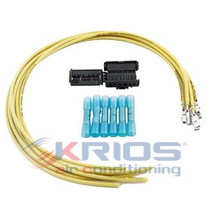 Kit repararatie cabluri ventilator habitaclu (sistempreincalzire motor) HOFFER K26207